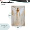 Stupell Industries Divine White Robe Angel Canvas, design by Petal Prints Design